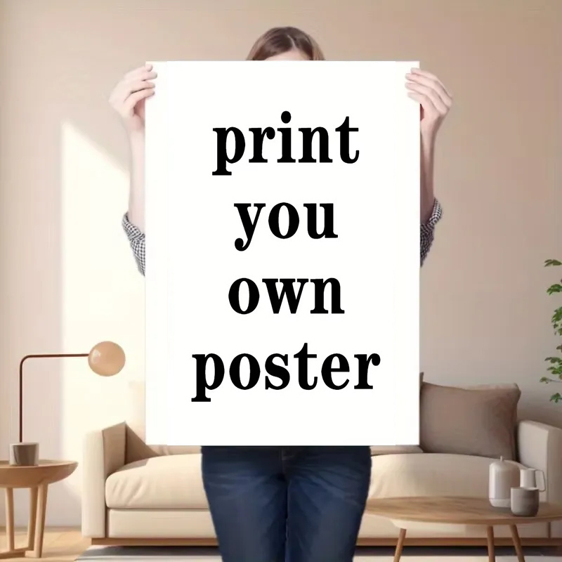 2pcs/set Custom Canvas Prints  - Photography Poster ulasan dan harga