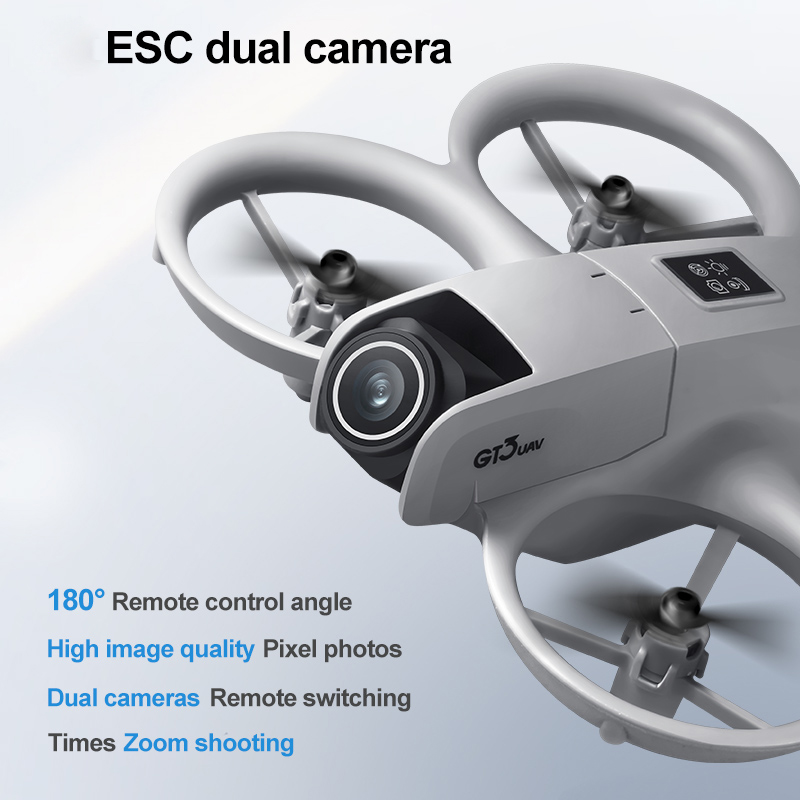 2026 GT3 MAX RC Drone 8K 5G Pr - Photography Drone ulasan dan harga