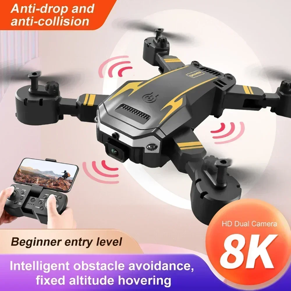 G6 pro Drone with 8K Dual Came - Photography Drone ulasan dan harga
