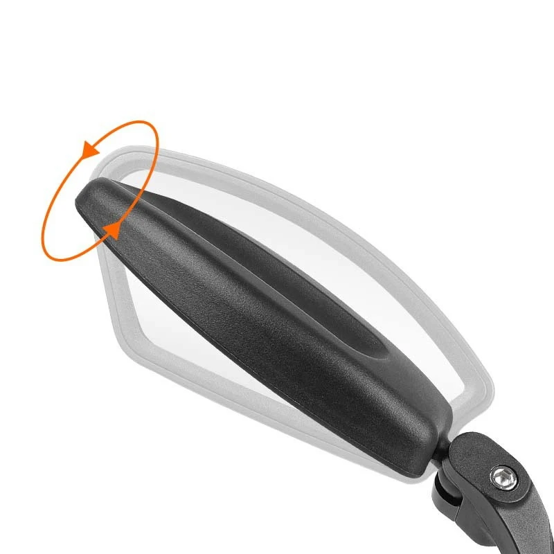HD Lens Bicycle Rearview Mirro - Photography Urban ulasan dan harga