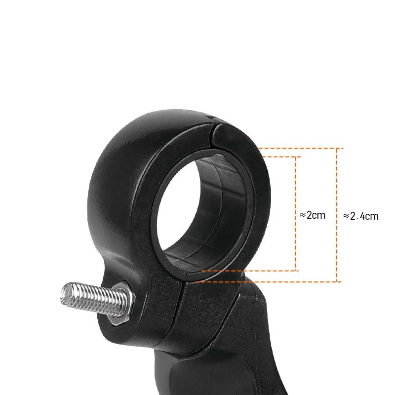 HD Lens Bicycle Rearview Mirro - Photography Urban ulasan dan harga