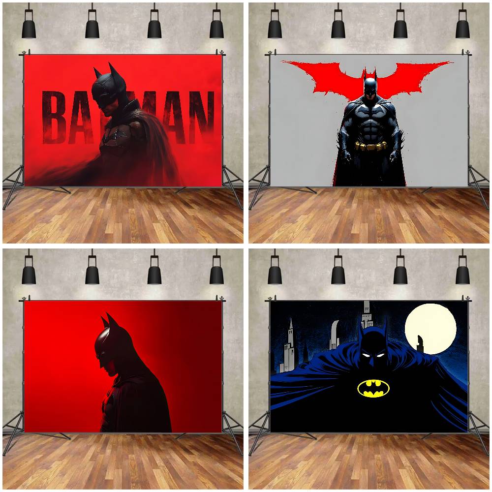 Classic B-BatmanS Background P - Photography Urban ulasan dan harga