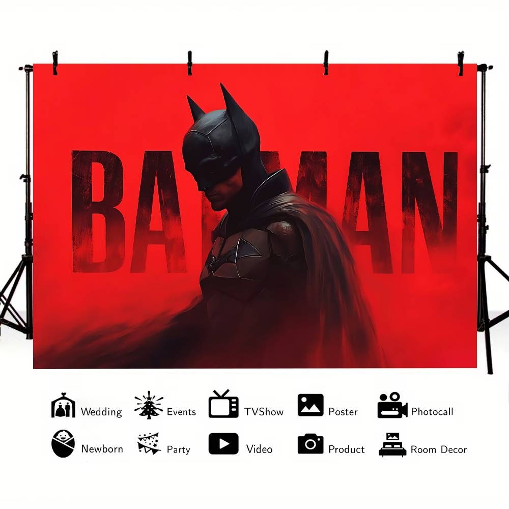 Classic B-BatmanS Background P - Photography Urban ulasan dan harga