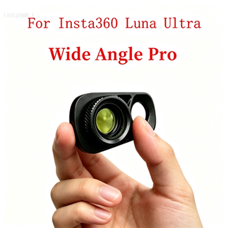 For Insta 360 Luna Ultra Camer - Photography Urban ulasan dan harga
