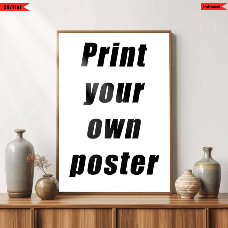 Personalized Custom Canvas Pri - Photography Poster ulasan dan harga