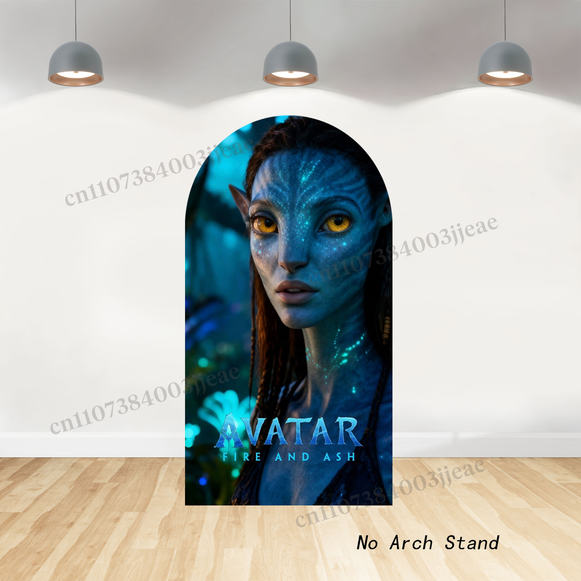 New Movie Avatar Theme Arch Ba - Photography Aesthetic ulasan dan harga