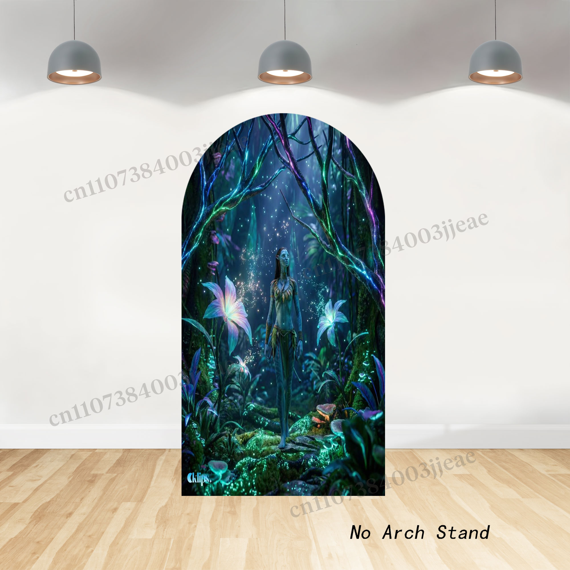 New Movie Avatar Theme Arch Ba - Photography Aesthetic ulasan dan harga
