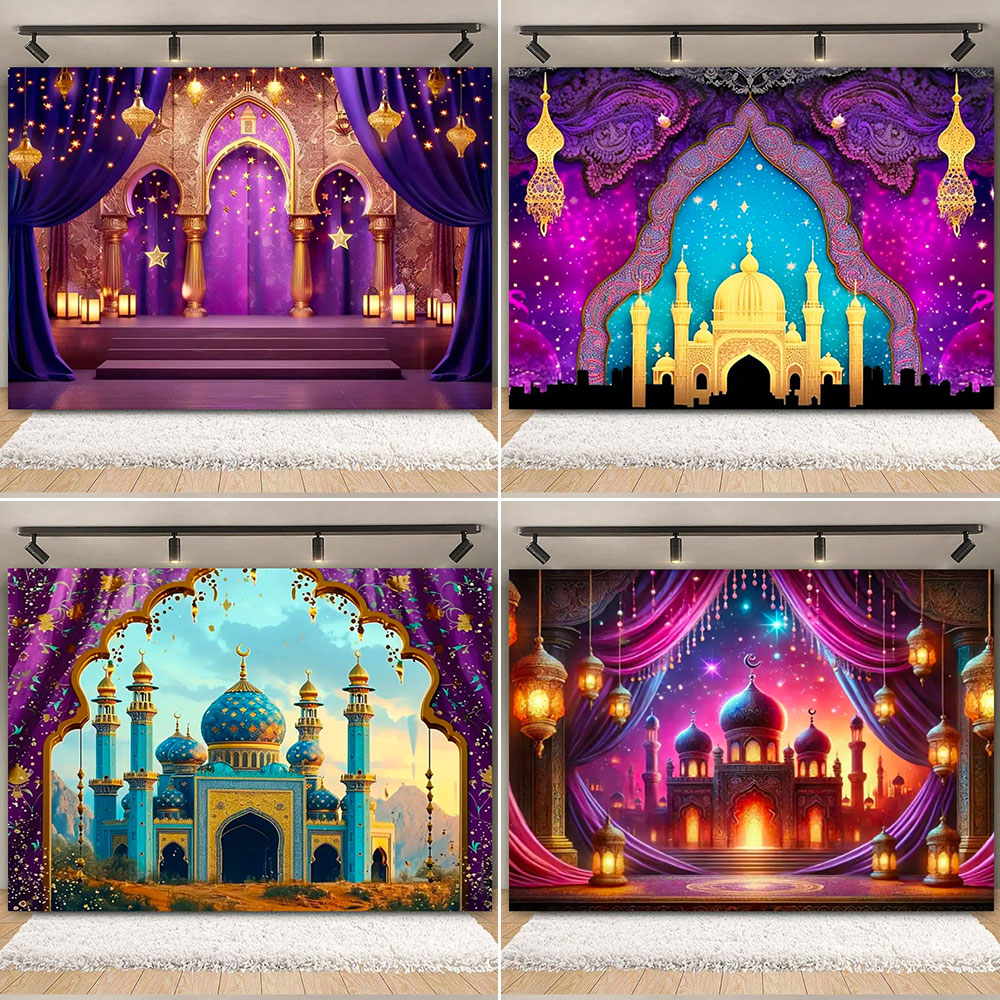 Arabian Moroccan Nights Birthd - Photography Aesthetic ulasan dan harga