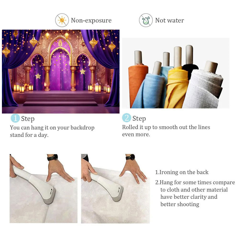 Arabian Moroccan Nights Birthd - Photography Aesthetic ulasan dan harga