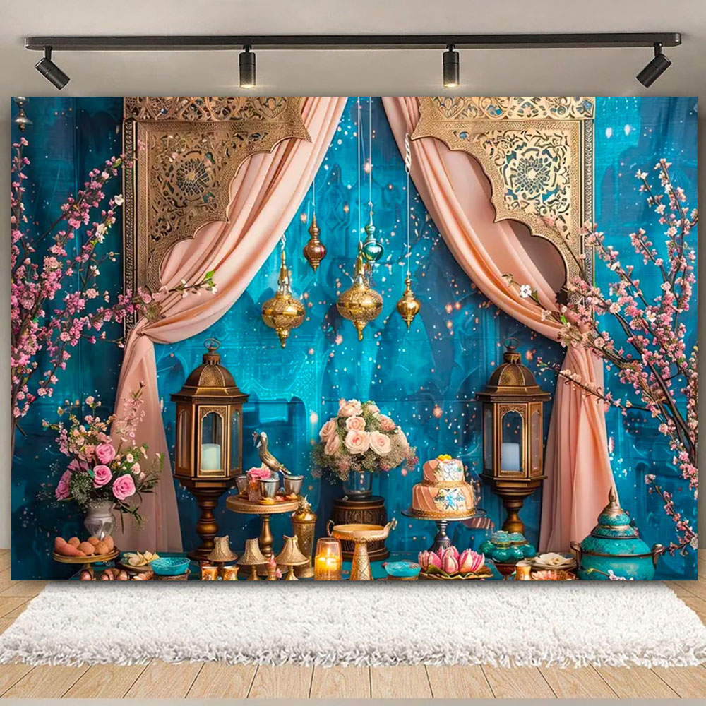 Arabian Moroccan Nights Birthd - Photography Aesthetic ulasan dan harga