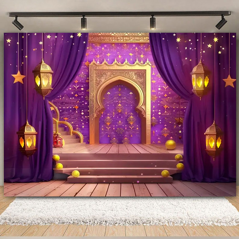 Arabian Moroccan Nights Birthd - Photography Aesthetic ulasan dan harga