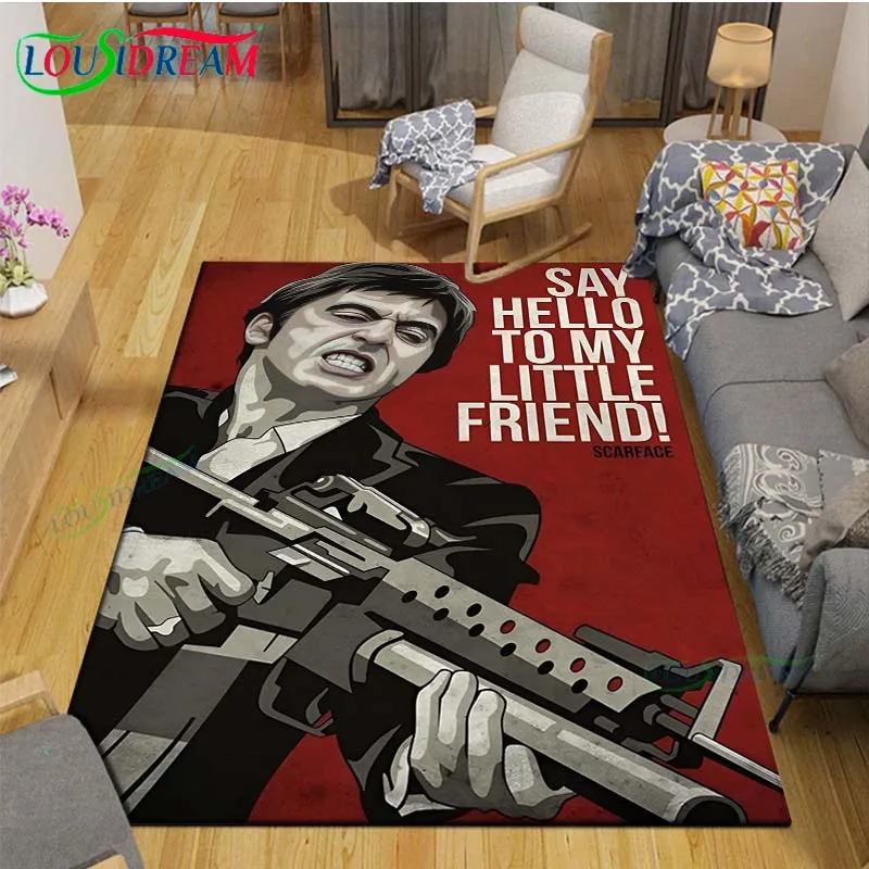 Movie Godfather S-Scarface Car - Photography Yoga ulasan dan harga