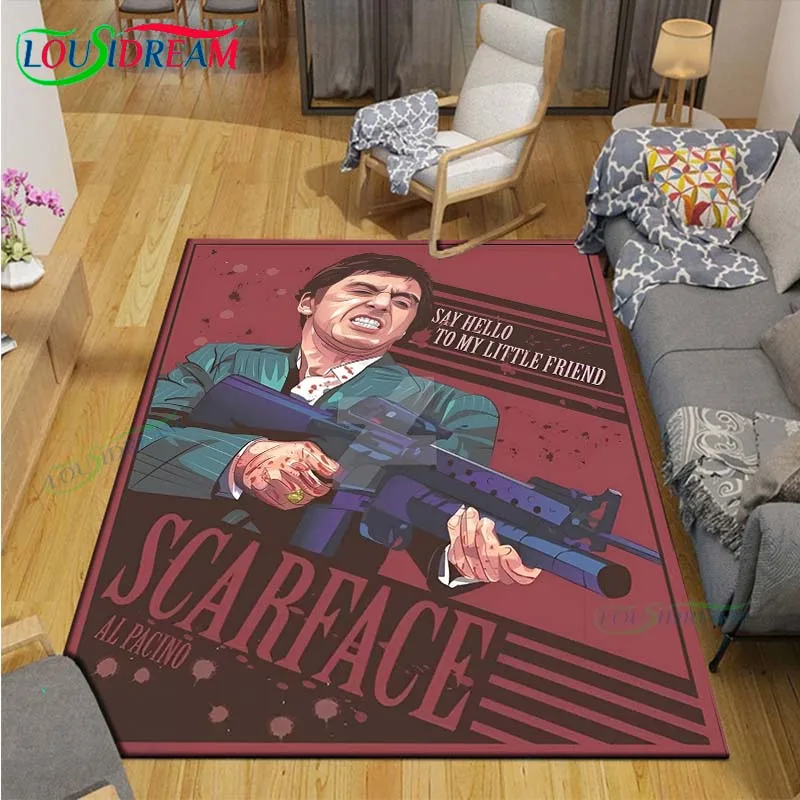 Movie Godfather S-Scarface Car - Photography Yoga ulasan dan harga