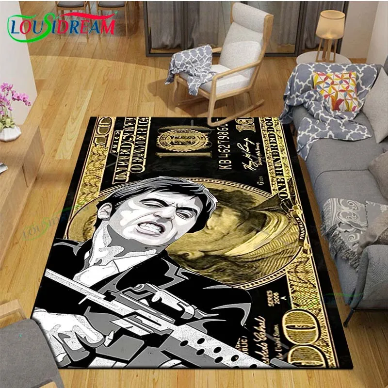 Movie Godfather S-Scarface Car - Photography Yoga ulasan dan harga