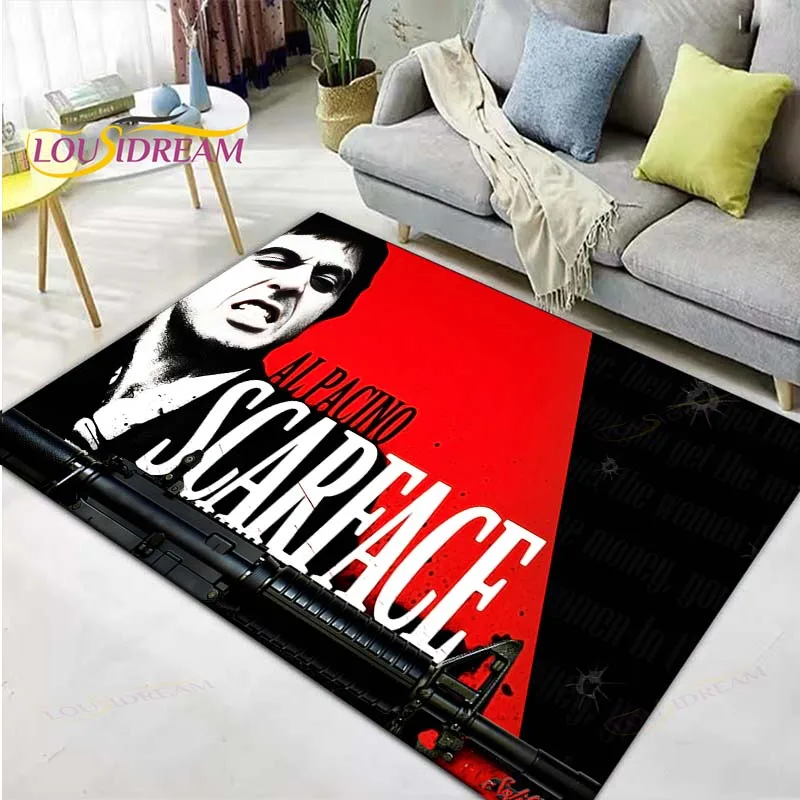 Movie Godfather S-Scarface Car - Photography Yoga ulasan dan harga
