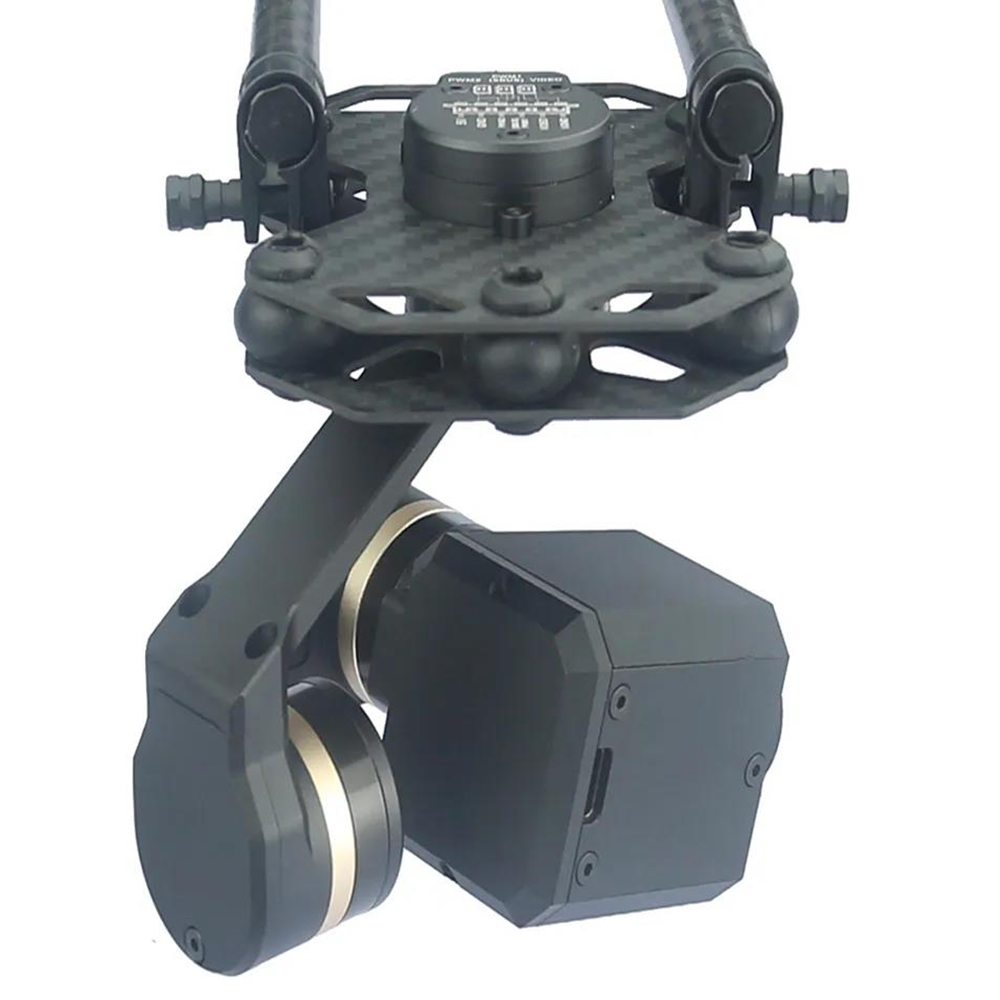Tarot TL3T20 3-axis Gimbal 640 - Photography Drone ulasan dan harga