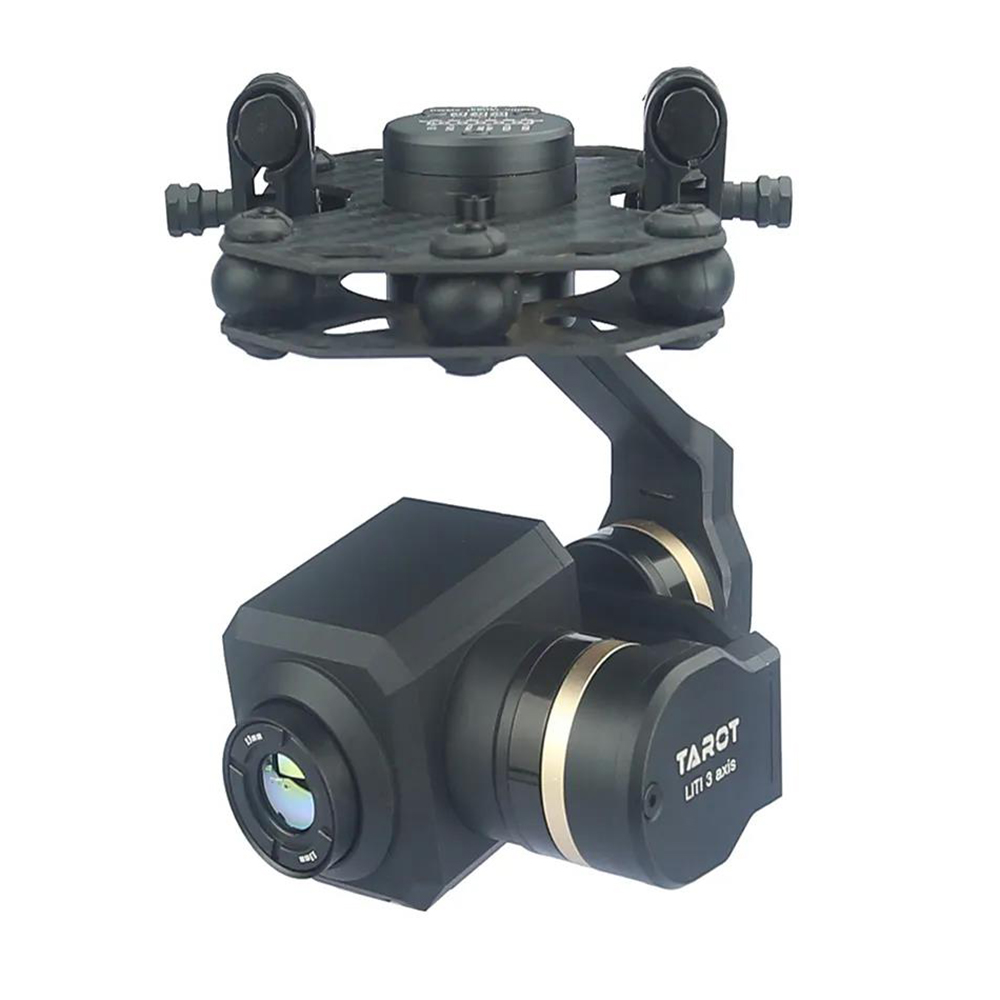 Tarot TL3T20 3-axis Gimbal 640 - Photography Drone ulasan dan harga