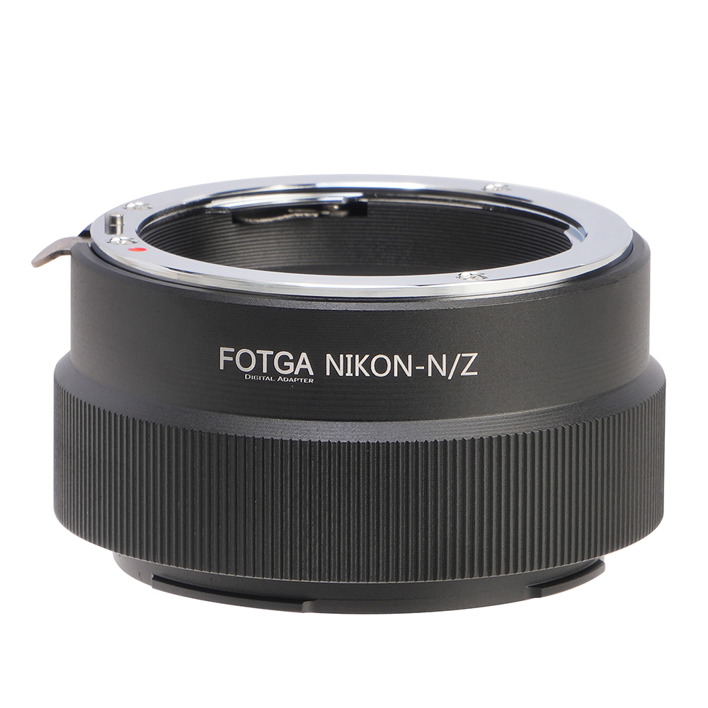 FOTGA Adapter Ring Lens For Ni - Nikon Camera Z50 ulasan dan harga