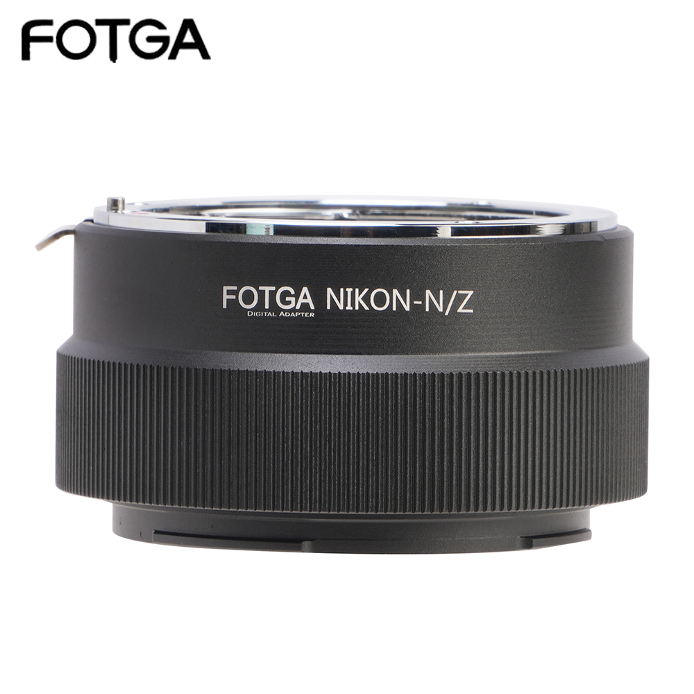 FOTGA Adapter Ring Lens For Ni - Nikon Camera Z50 ulasan dan harga