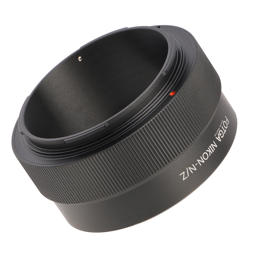 FOTGA Adapter Ring Lens For Ni - Nikon Camera Z50 ulasan dan harga