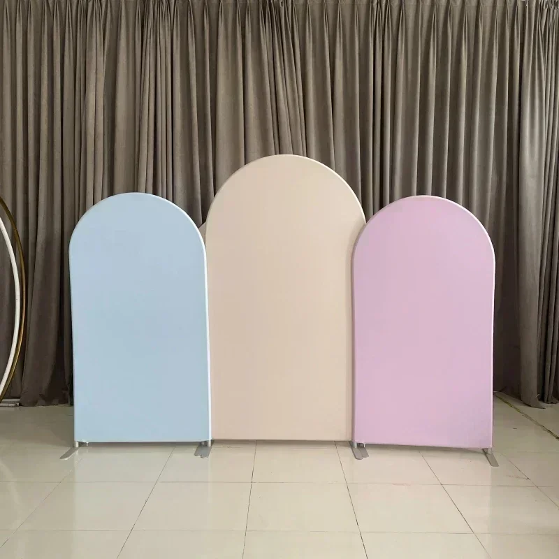 Aluminium Balloon Arch Removab - Photography Aesthetic ulasan dan harga