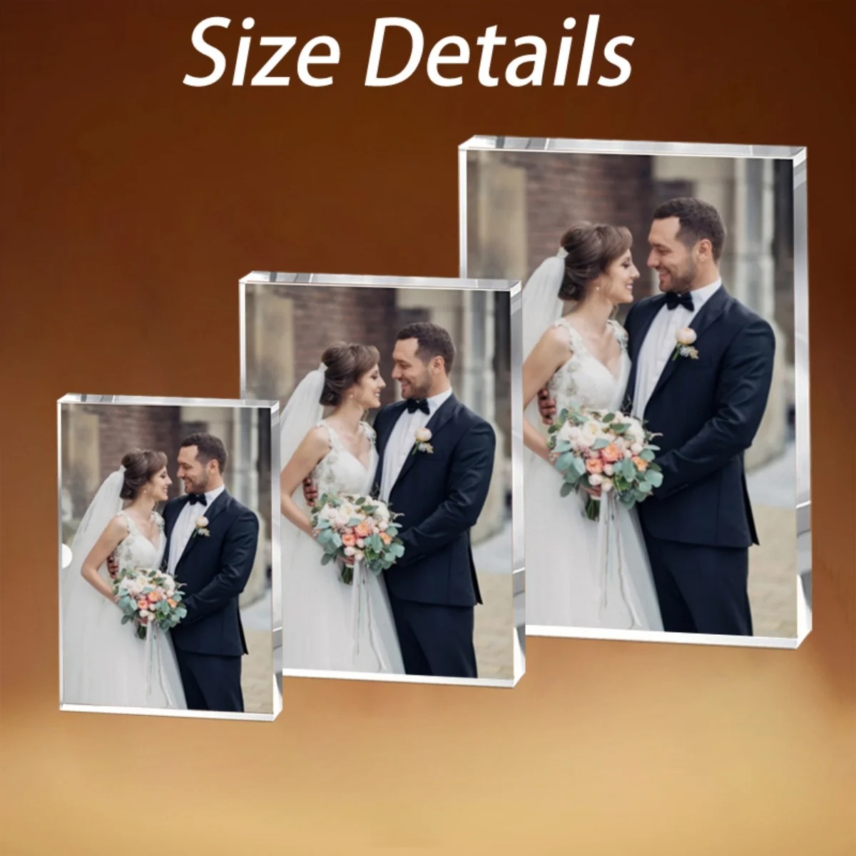 Custom Acrylic Personalized Pi - Photography Object ulasan dan harga