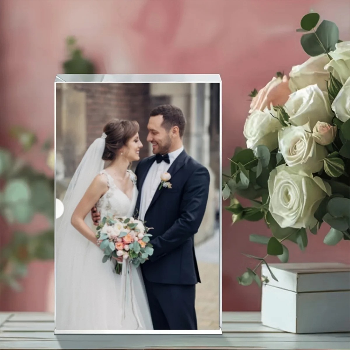 Custom Acrylic Personalized Pi - Photography Object ulasan dan harga
